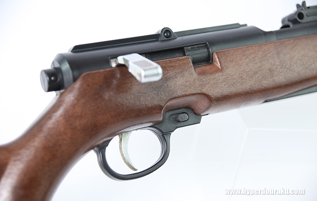 タカトク SS5000 ビンテージ エアガン レビュー