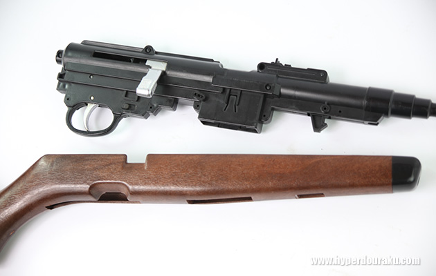 タカトク SS5000 ビンテージ エアガン レビュー