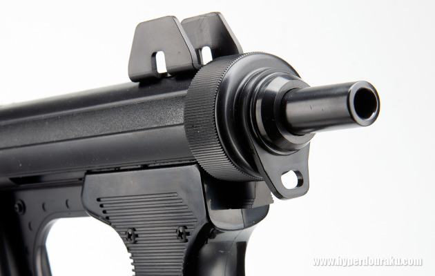 ヨネザワ ベレッタ M12S ビンテージ エアガン レビュー