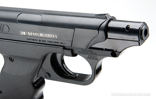 ヨネザワ H&K VP-70 ビンテージ エアガン レビュー