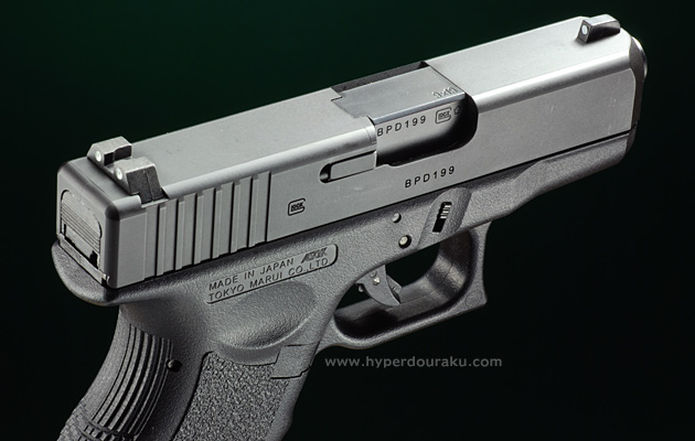 東京マルイ GLOCK 26 ガスガン 楽天市場】東京マルイ グロック26 G26