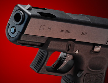 G19C ストレートフレイム KSC ガスガン エアガンレビュー