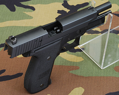 SIG P226R KSC ガスガン エアガンレビュー