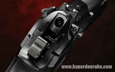 東京マルイ M9A1 ガスガン エアガンレビュー