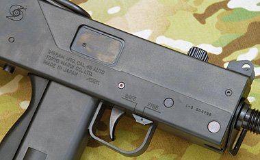 Mac10 東京マルイ 電動コンパクトマシンガン エアガンレビュー