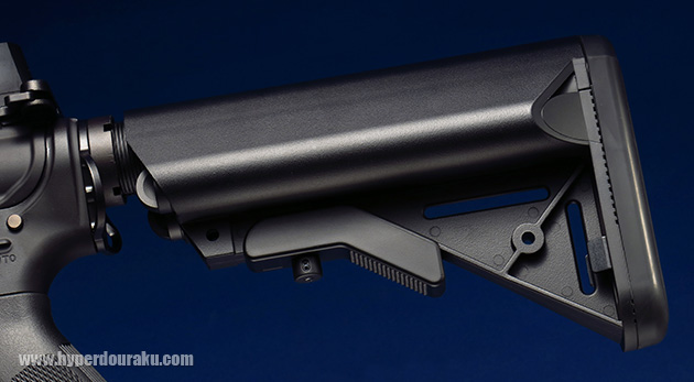 CQBR BLOCK1 東京マルイ ガスガン エアガンレビュー