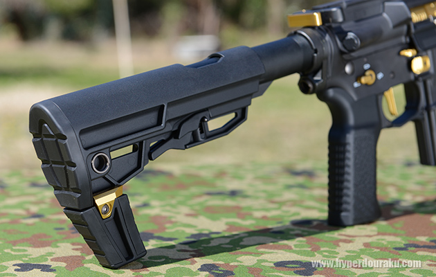 東京マルイ MTR16 G Edition ＋ショートズームスコープ MTR16 G