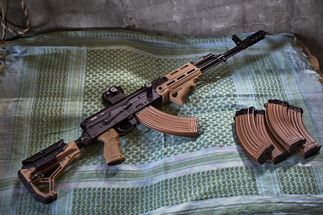 カスタムガン コンテスト 2025 エントリー作品