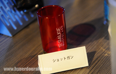 バイオハザードとコラボしたシューティングバーEA(エアー)で呑んできた!