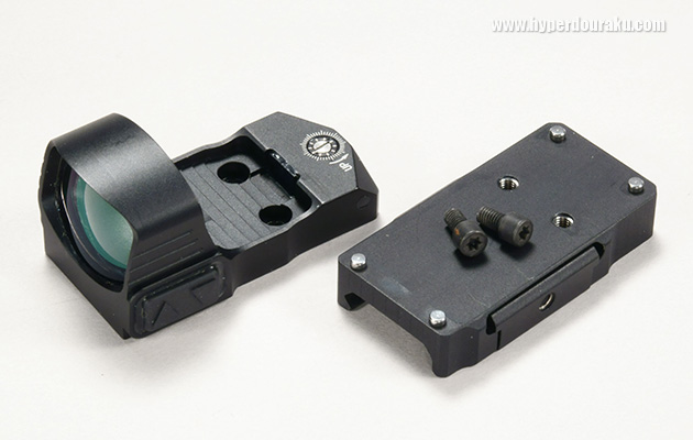 SUREHIT MASTER用 ハイマウント「杯マウント」