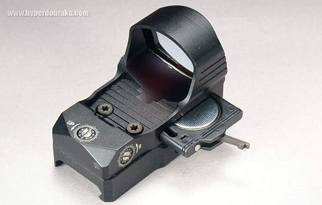 SURE HIT MASTER (シュアヒット マスター) ノーベルアームズ ドットサイト