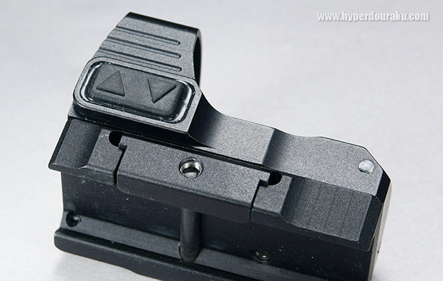 SURE HIT MASTER (シュアヒット マスター) ノーベルアームズ ドットサイト