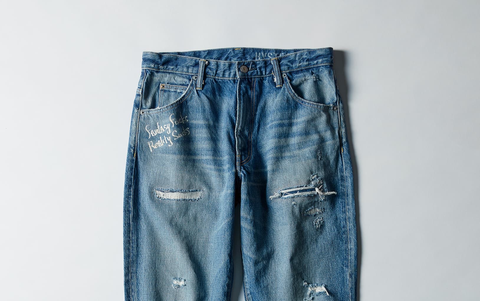 スタイリスト・野口強が最新アイテムに込めた想いとは？｜HYSTERIC GLAMOUR