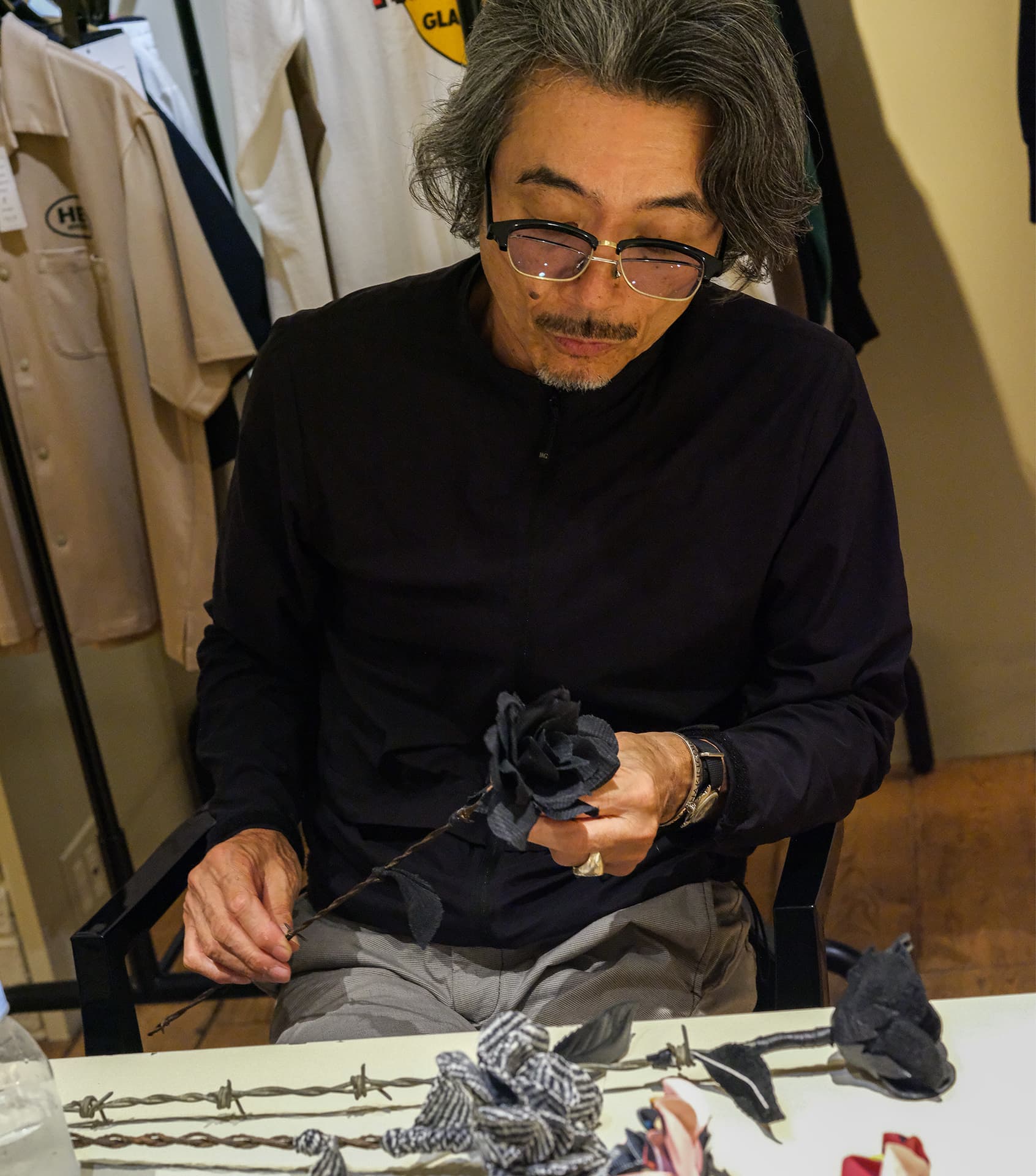 SDGS VICIOUS｜HYSTERIC GLAMOUR