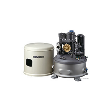 新商品 日立ポンプ 家庭用 浅井戸ポンプ 出力400W 単相100V WT-P400Y