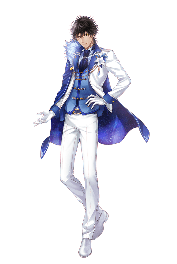 御剣 晃│F∞F│ユニット&キャラクター│アイ☆チュウ 公式サイト