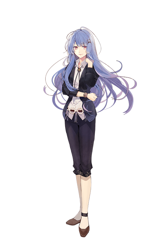 神楽坂ルナ│POP'NSTAR│ユニット&キャラクター│アイ☆チュウ 公式サイト