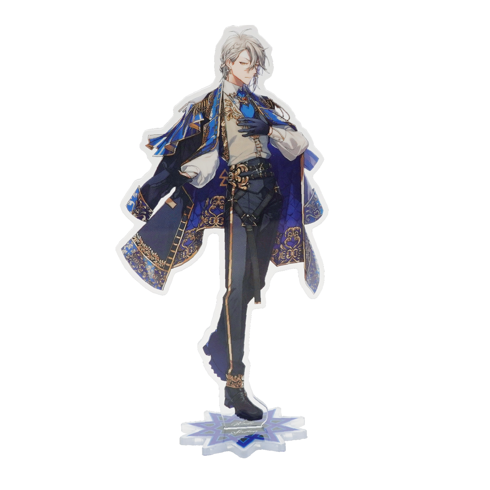 全身アクリルスタンド｜制作事例｜アイグッズ株式会社