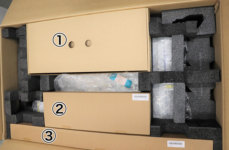 サーバー納品シミュレーション｜Lenovo × IGUAZU