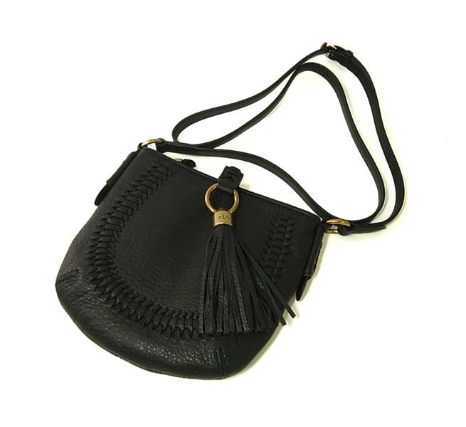 ラルフ ローレン バッグ レディース クロスボディバッグ グレイン