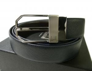 グッチ ダブルGハートバックル レディスベルト（ブラック）90cm