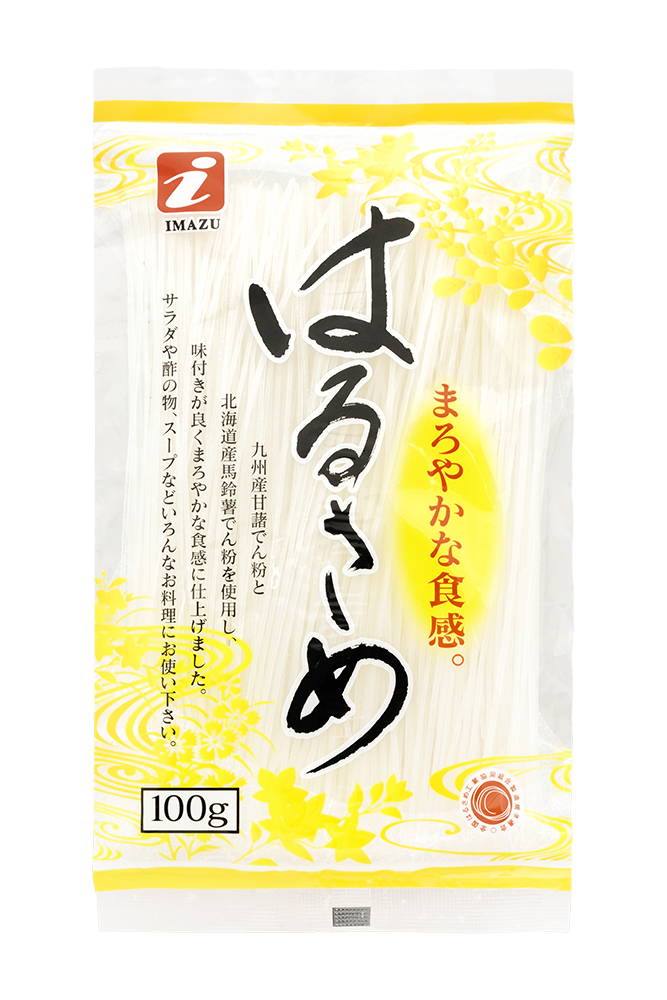 IMAZU 国産はるさめ | IMZAU 今津株式会社 総合商社