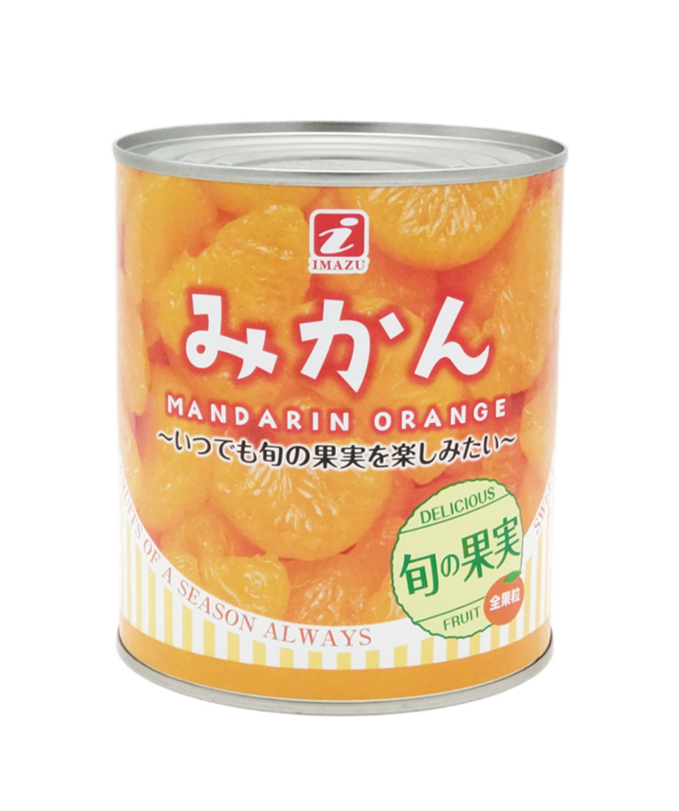 IMAZU みかん 2号缶 | IMZAU 今津株式会社 総合商社