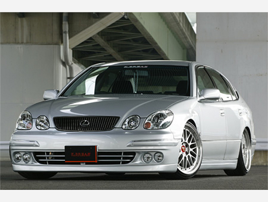 アリスト160系 コンプリート エアロ ケイブレイク | アリスト パーツ通販