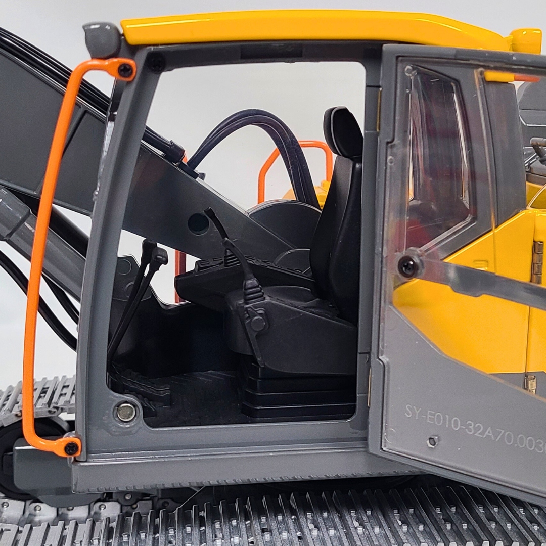 1:14 SCALE FULL METAL RC VOLVO EXCAVATOR – IMEX Model Company