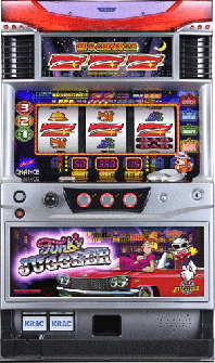 機種概要 | ファンキージャグラー | パチスロ機種攻略情報 | K-Navi