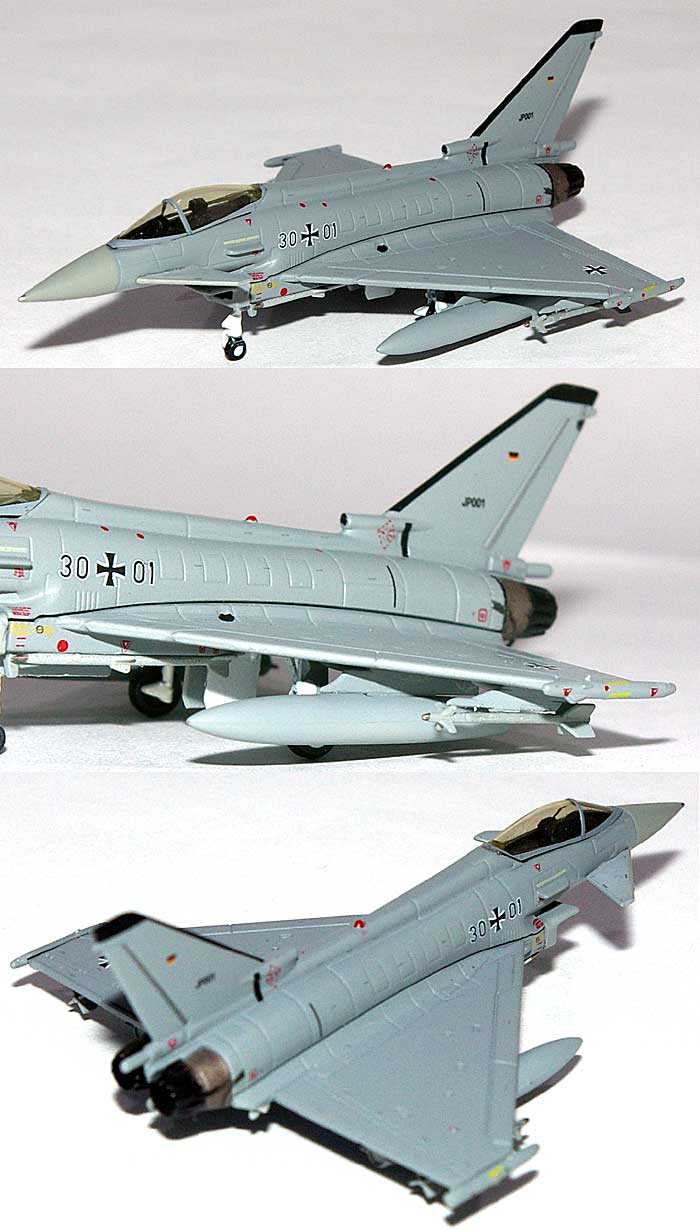 M-SERIES EF-2000 ユーロファイター タイフーン ドイツ空軍