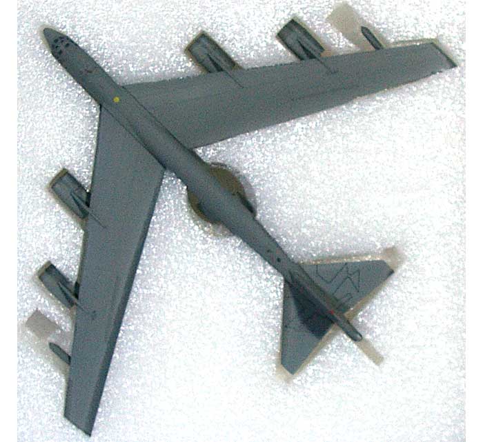 ヘルパ B-52H ストラトフォートレス アメリカ空軍 第2爆撃航空団 第96