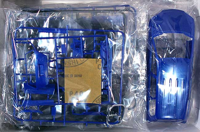 1/24 VIP アメリカン アフェクション RA6 オデッセイ アオシマ文化教材社