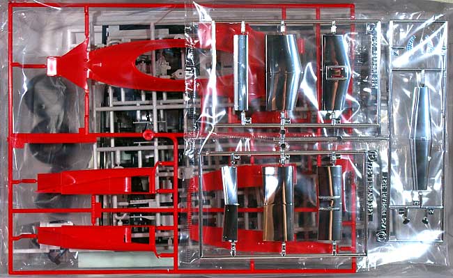 1/20 FGシリーズ フェラーリ 312T 1976 ブラジルGP ウィナー ハセガワ