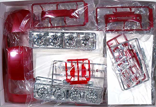 アオシマ エイムゲイン ユーロエディション 200 クラウン