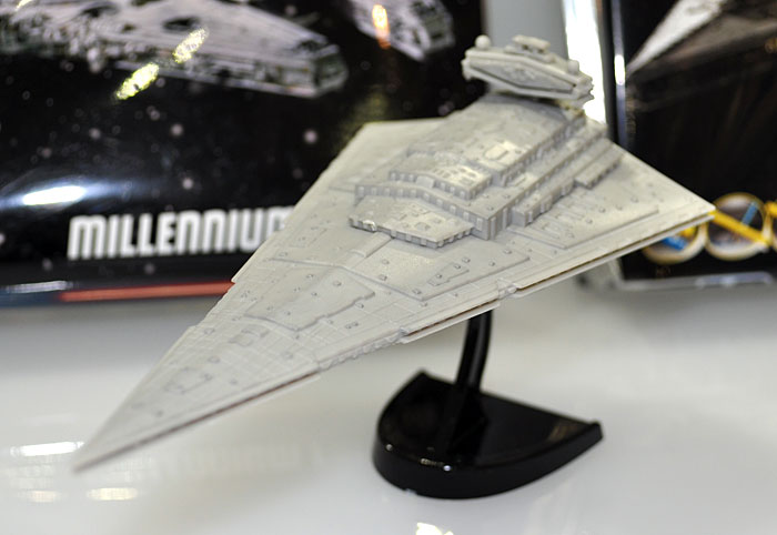 イージーキット ポケット （スターウォーズ） インペリアル スター