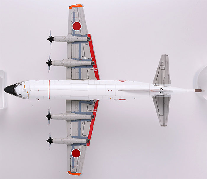 トミーテック 海上自衛隊 P-3C オライオン 第203教育航空隊 (下総基地