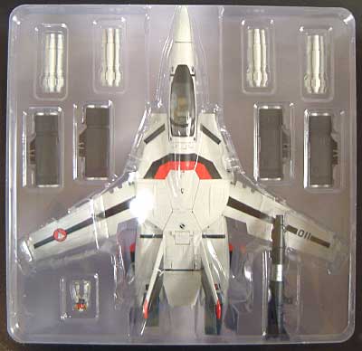 やまと VF-1A バルキリー 一条機 マクロス 完全変形シリーズ 完成品