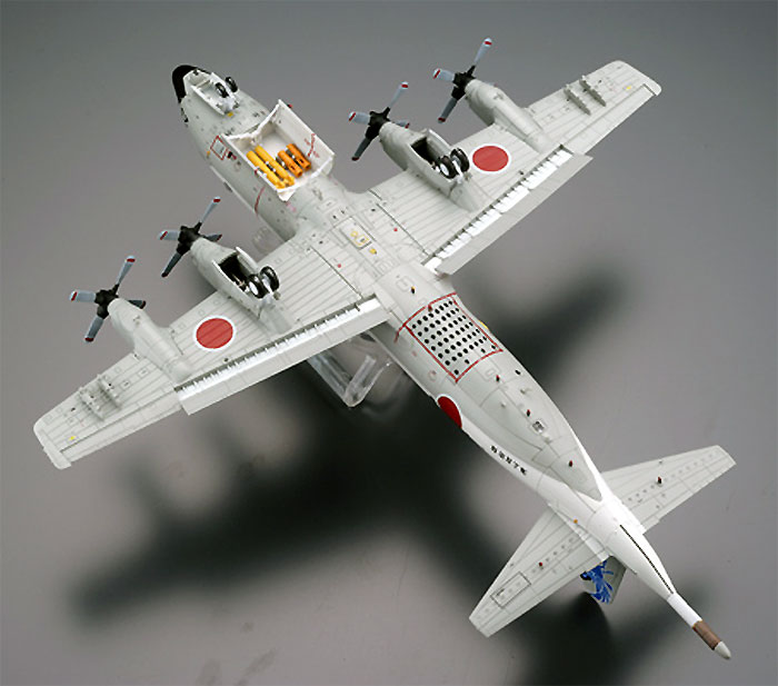 技MIX 海上自衛隊 P-3C オライオン 第5航空隊 (那覇基地) トミーテック