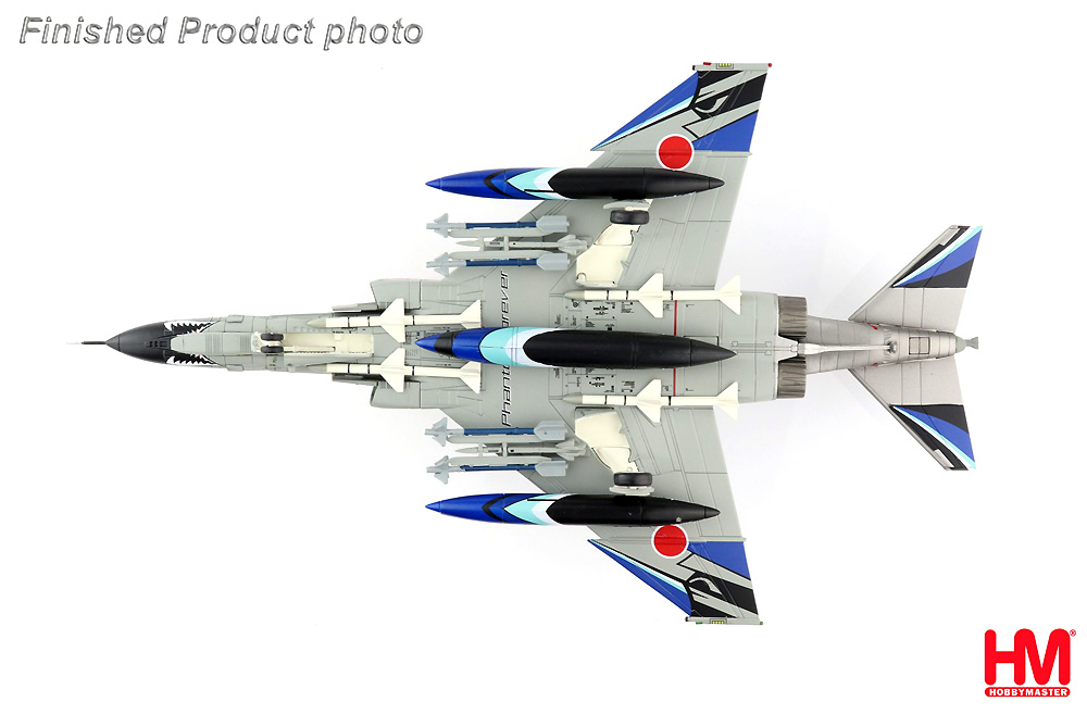 ホビーマスター 航空自衛隊 F-4EJ改 ファントム 2 第301飛行隊 2020年