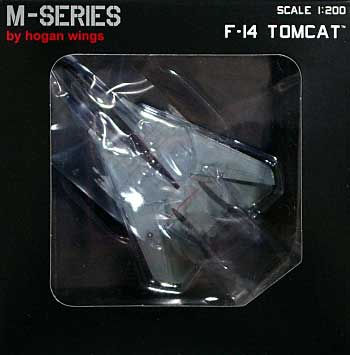 M-SERIES F-14A トムキャット アメリカ海軍 VF-154 ブラックナイツ