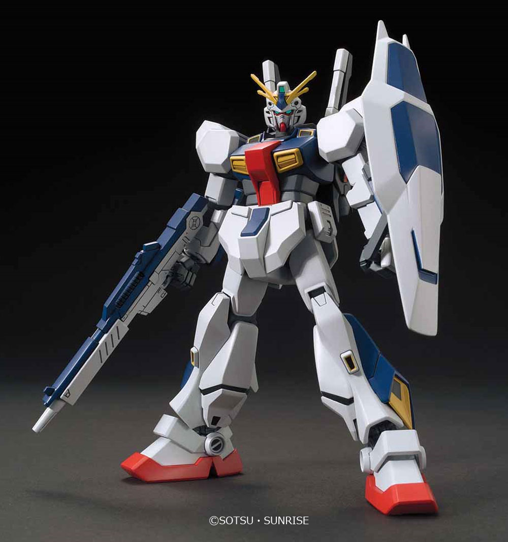 バンダイ ガンダム AN-01 トリスタン HGUC (ハイグレードユニバーサル