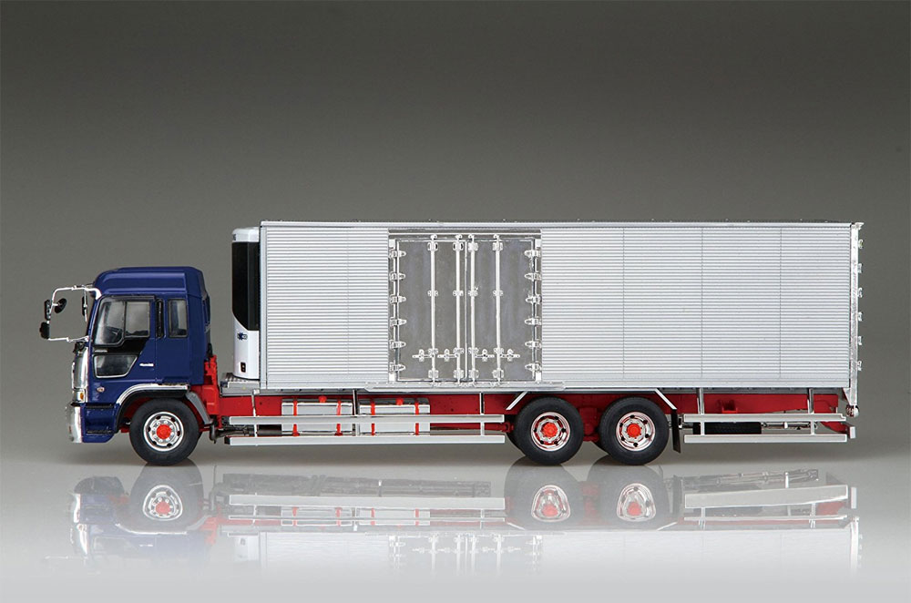 1/32アオシマデコトラ ヘビーフレイト日野スーパードルフィン