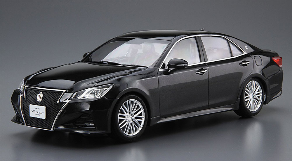 1/24 プリペイントモデル シリーズ トヨタ GRS214/AWS210 クラウン