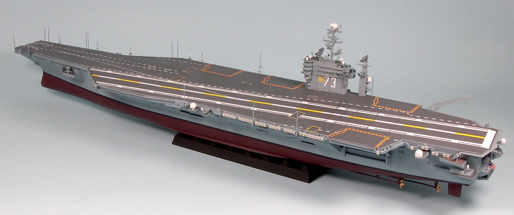 1/700 スカイウェーブ M シリーズ アメリカ海軍 ニミッツ級 航空母艦