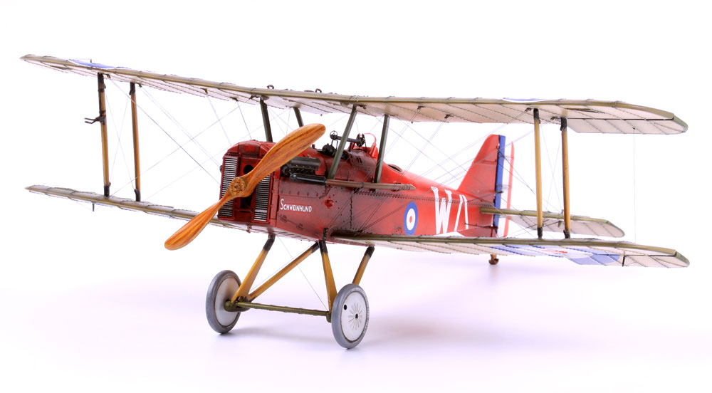 1/48 ウィークエンド エディション SE.5a ウォルズリー ヴァイパー