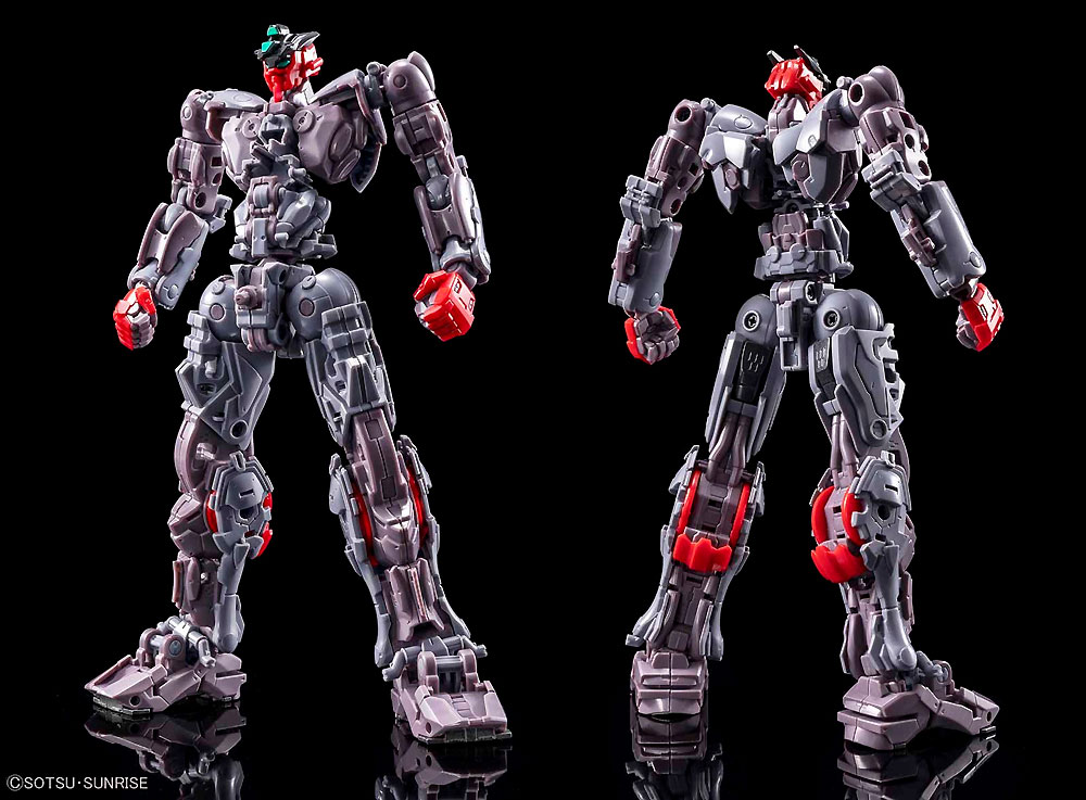 ハイレゾリューションモデル MBF-POX ガンダムアストレイ ノワール