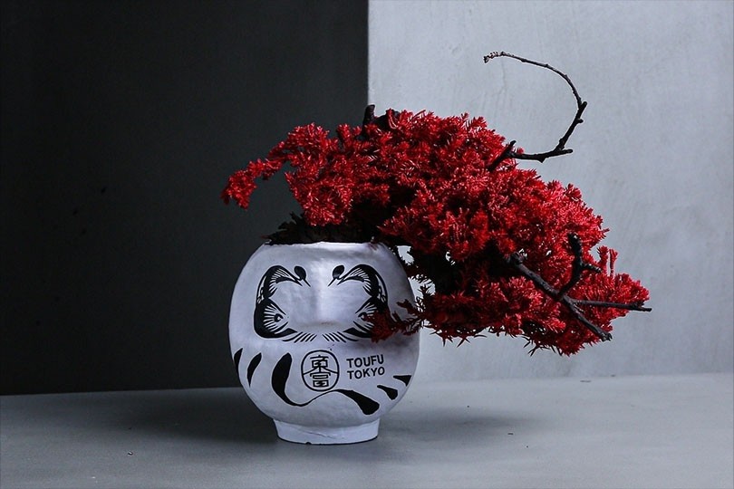 達磨RE盆栽を中心にご紹介する＜トウフ トウキョウ＞RE BONSAI™ の