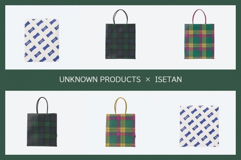 追加販売が決定！＜アンノウンプロダクツ＞｜人気の伊勢丹限定レザー