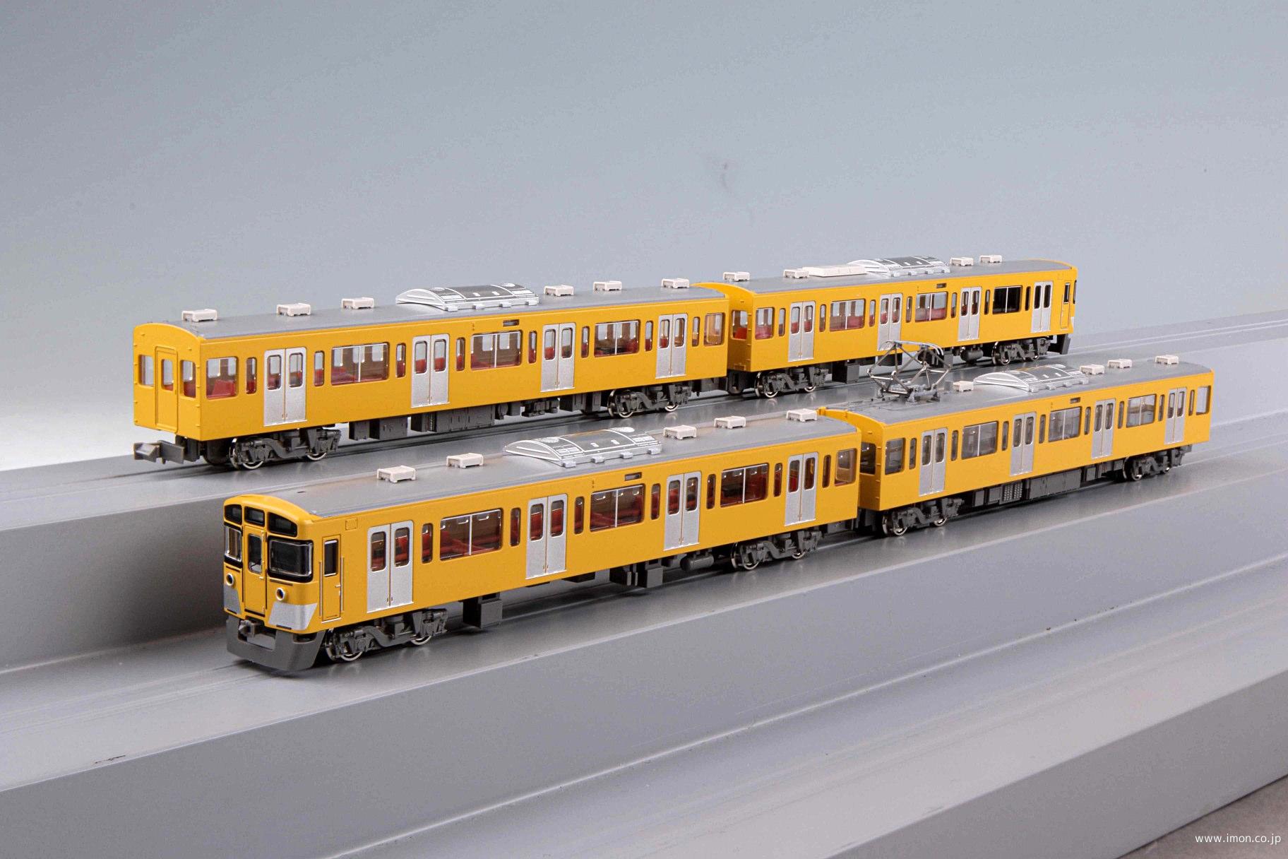 西武 9000系（抵抗制御車・車番選択式）増結用中間車6両 | 鉄道